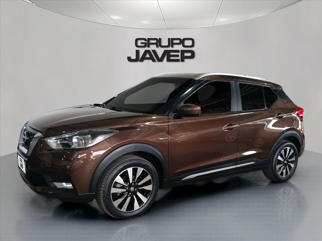 Nissan-KICKS-1.6 16V FLEXSTART SV 4P XTRONIC