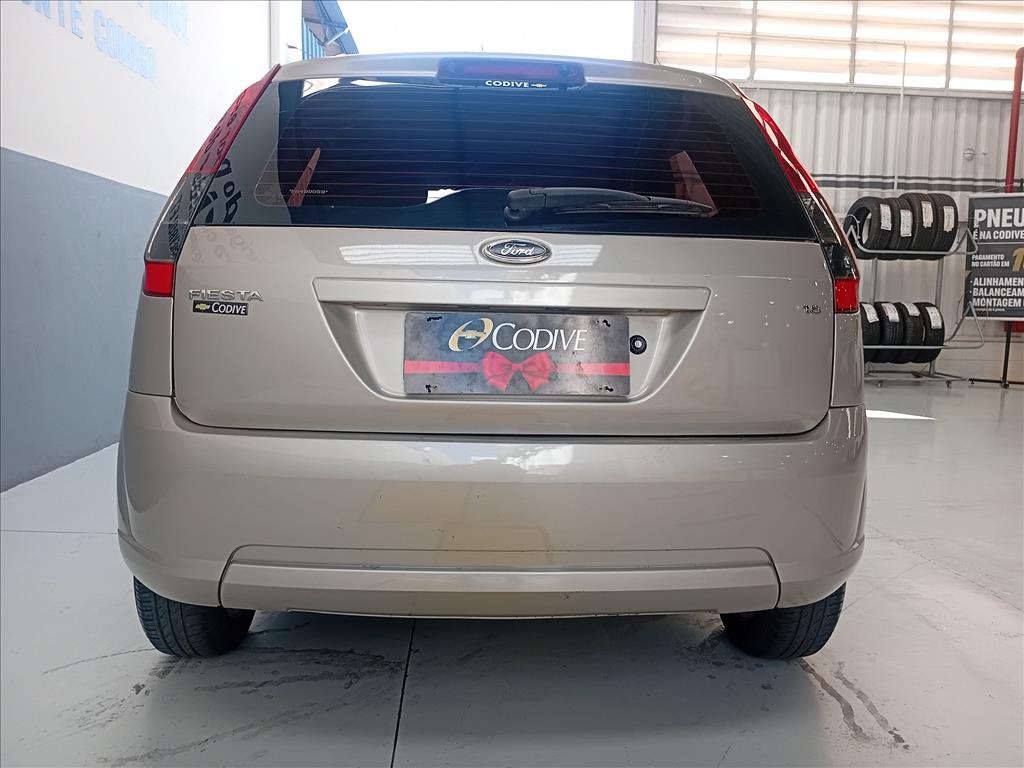 FIESTA 1.6 ROCAM HATCH 8V FLEX 4P MANUAL