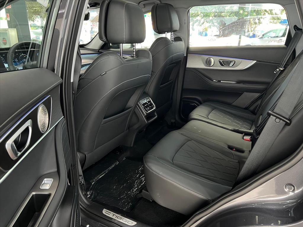 Caoa Chery-TIGGO 8 PRO-1.6 TGDI GASOLINA DCT