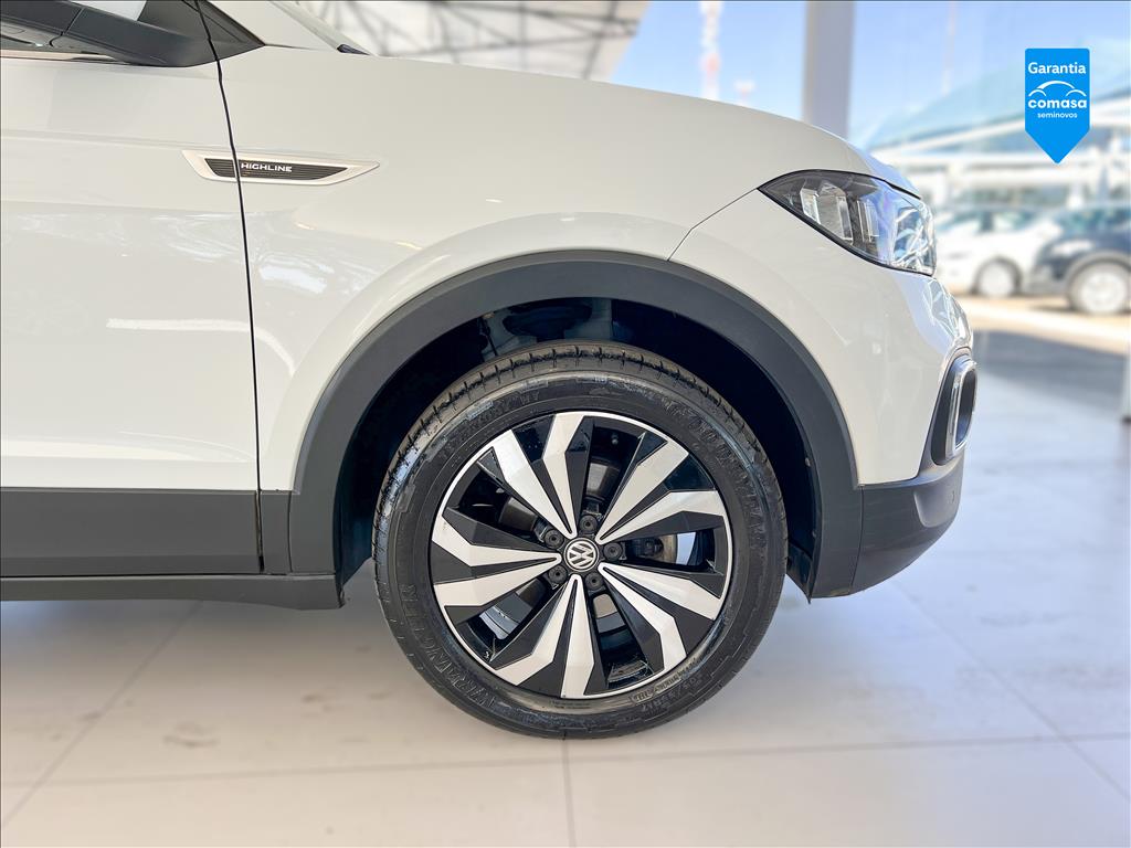 T-CROSS 1.4 250 TSI TOTAL FLEX HIGHLINE AUTOMÁTICO