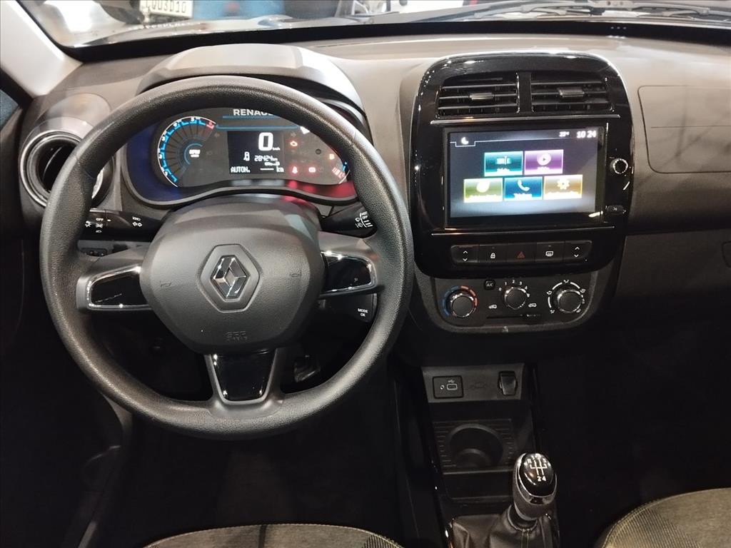 KWID 1.0 12V SCE FLEX OUTSIDER MANUAL