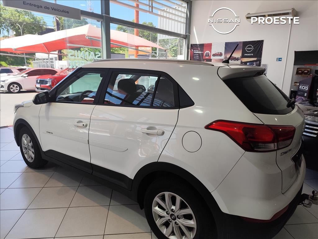 CRETA 1.6 16V FLEX ACTION AUTOMÁTICO8