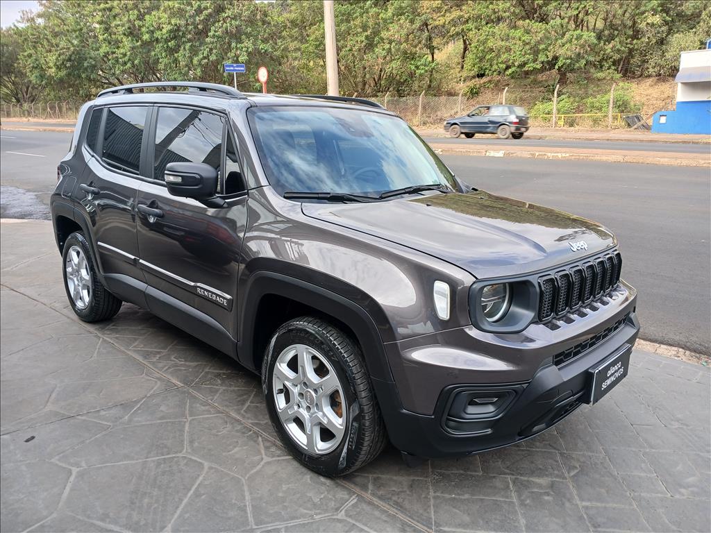 RENEGADE 1.3 T270 TURBO FLEX SPORT AT6