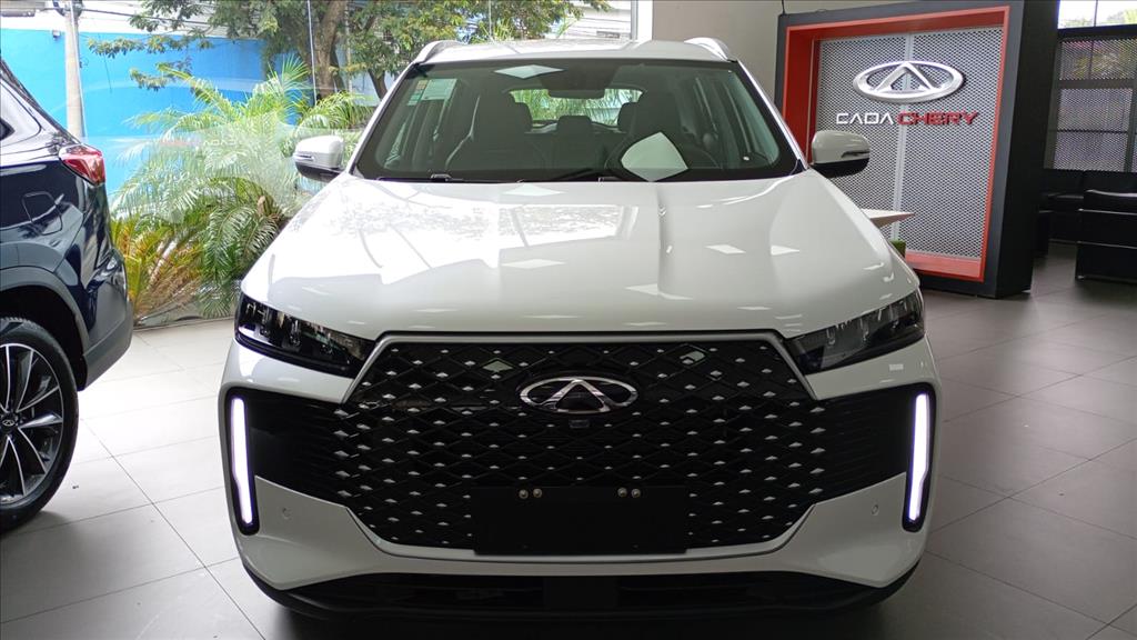 Caoa Chery-TIGGO 5x-1.5 VVT TURBO iFLEX SPORT CVT