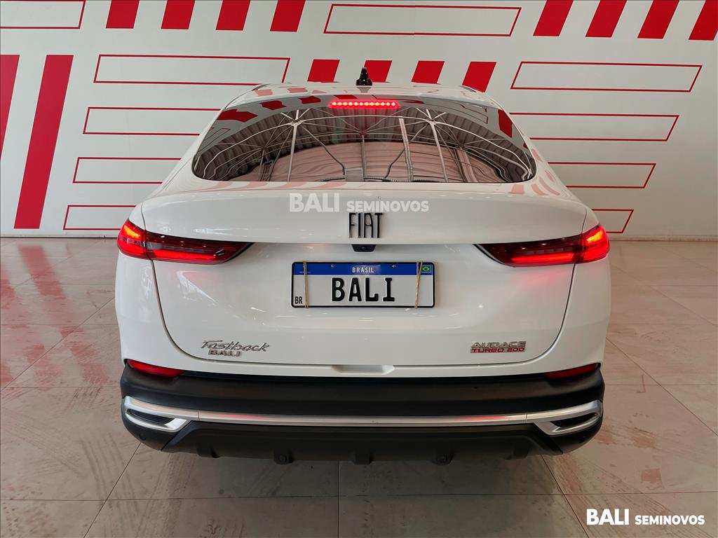 FASTBACK 1.0 TURBO 200 FLEX AUDACE CVT5
