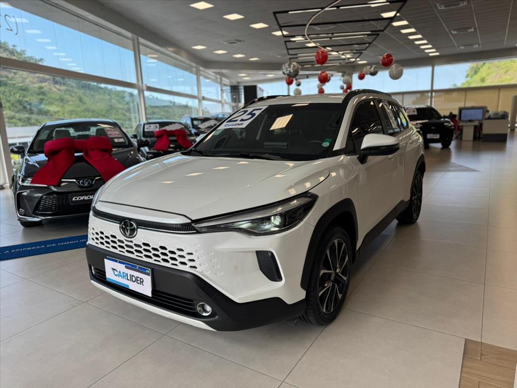 COROLLA CROSS 2.0 VVT-IE FLEX XRE DIRECT SHIFT1