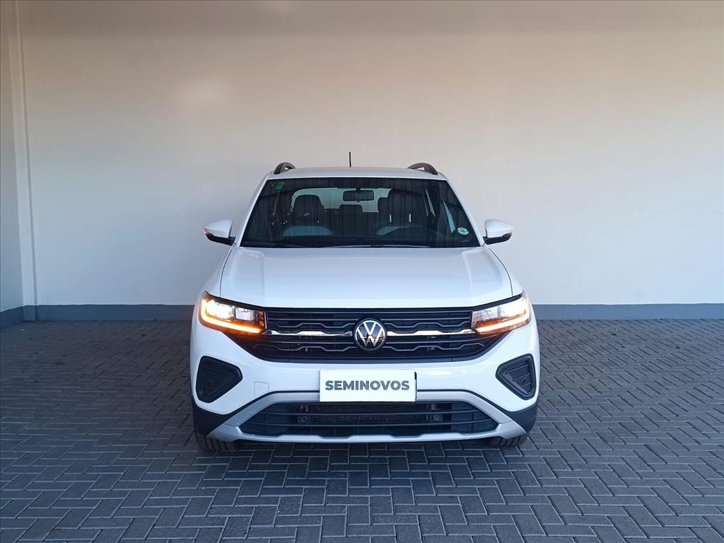 T-CROSS 1.0 200 TSI TOTAL FLEX COMFORTLINE AUTOMÁTICO3