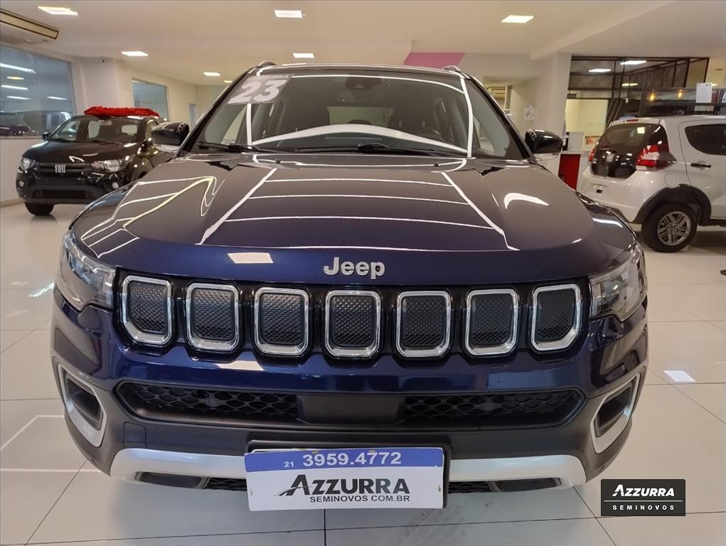 COMPASS 2.0 TD350 TURBO DIESEL LIMITED AT90