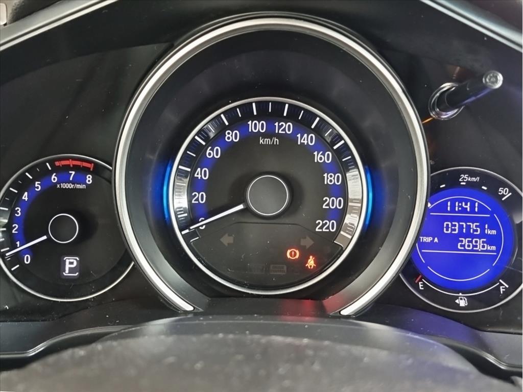 WR-V 1.5 16V FLEXONE EX CVT5