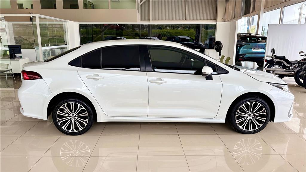 COROLLA 2.0 VVT-IE FLEX XEI DIRECT SHIFT8