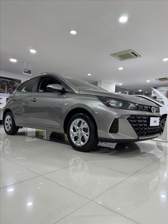 Hyundai-HB20-1.0 12V FLEX COMFORT MANUAL