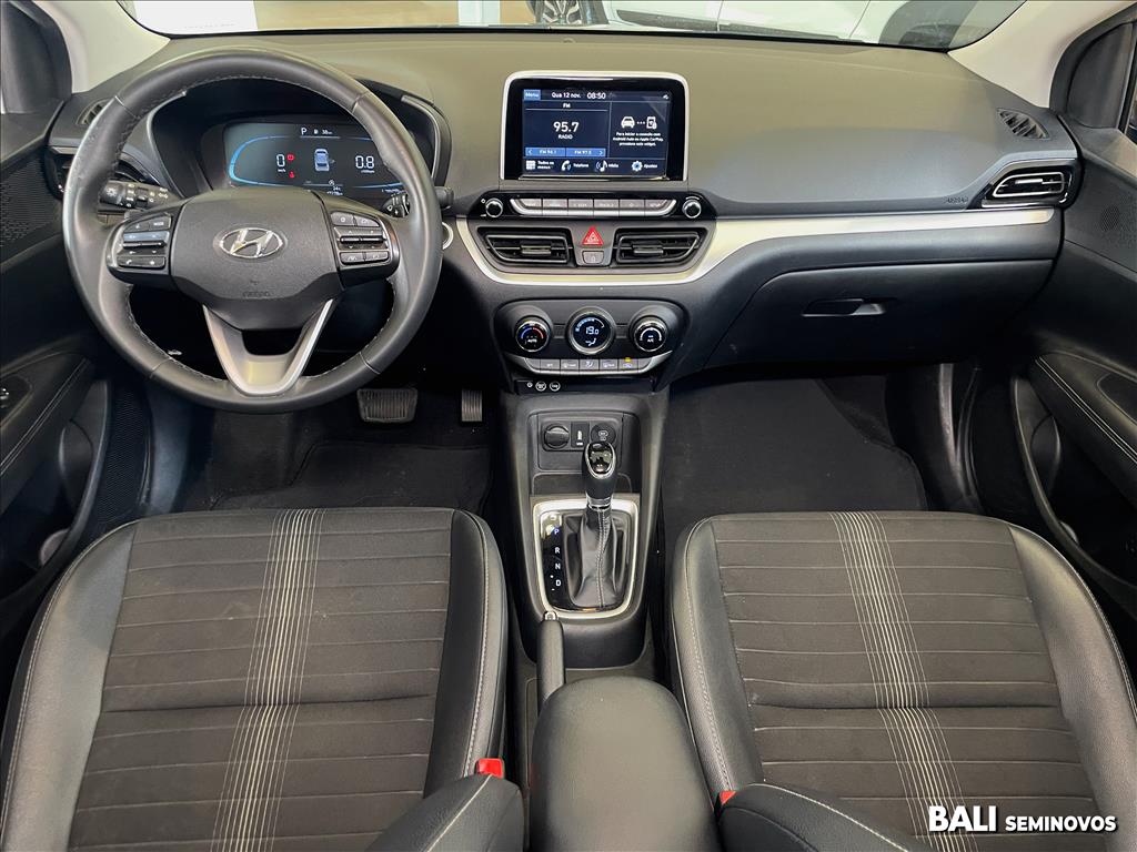 HB20 1.0 TGDI FLEX PLATINUM AUTOMÁTICO9