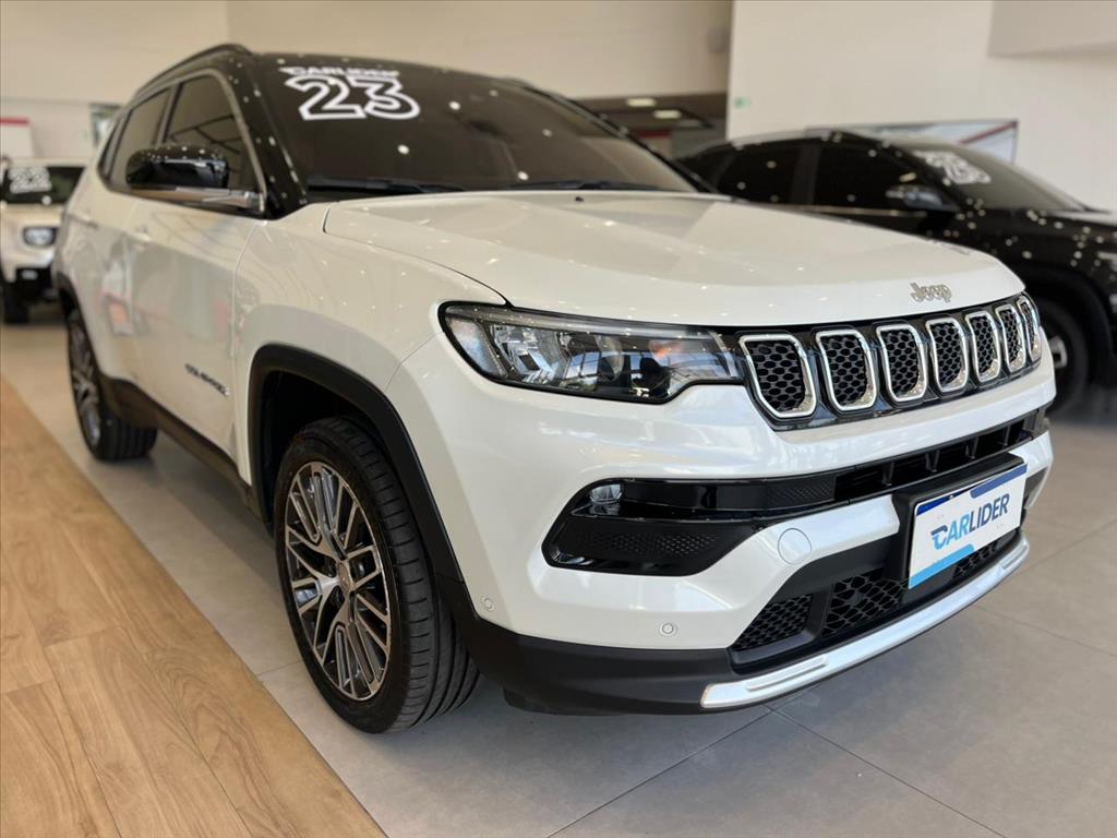 COMPASS 1.3 T270 TURBO FLEX LIMITED AT61