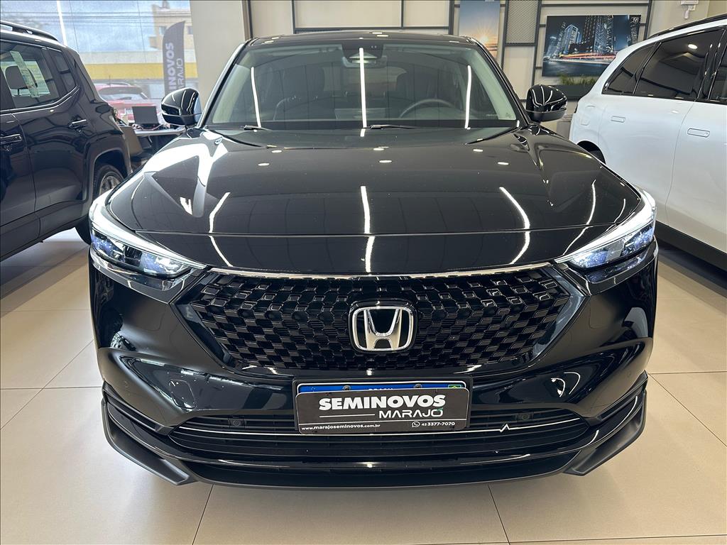 HR-V 1.5 DI I-VTEC TURBO FLEX ADVANCE CVT2