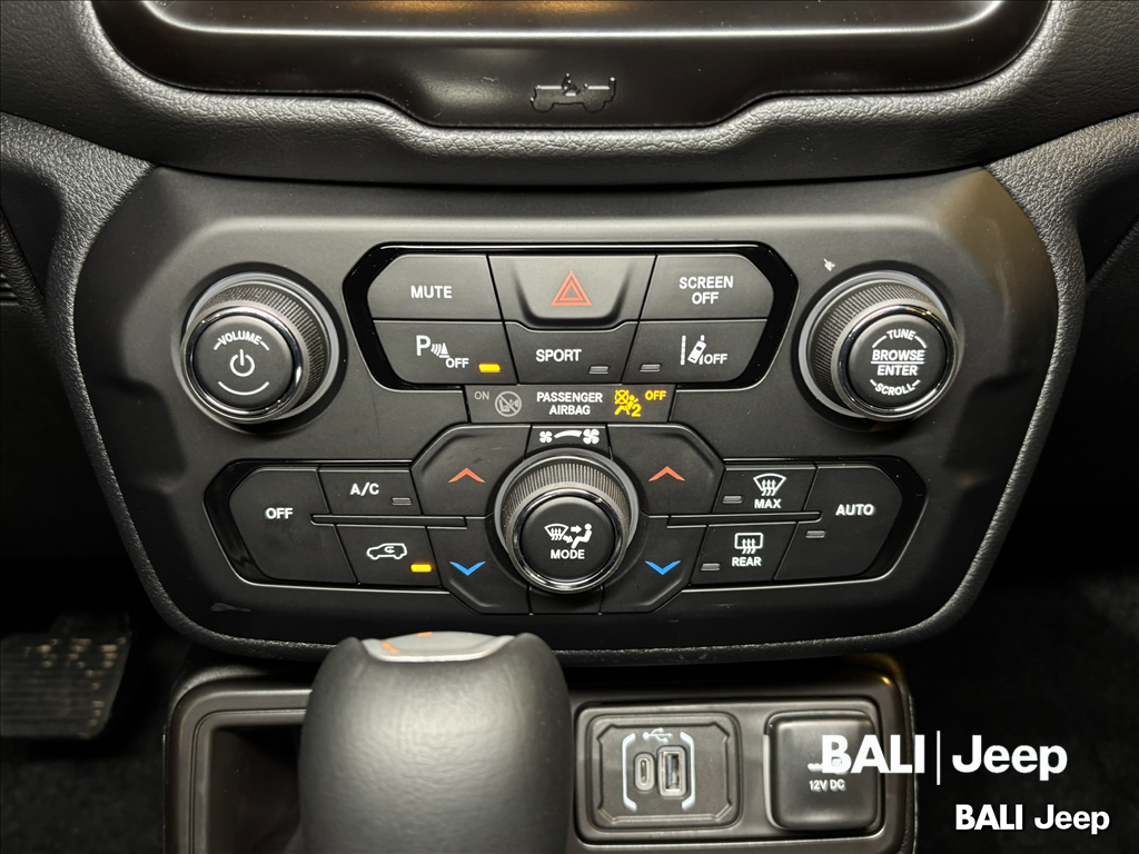 RENEGADE 1.3 T270 TURBO FLEX LONGITUDE AT612