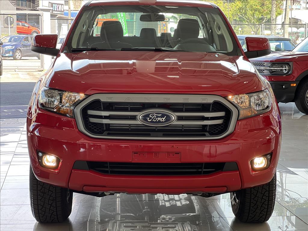 RANGER 2.2 XLS 4X4 CD 16V DIESEL 4P AUTOMÁTICO RANGER 2.2 XLS 4X4 CD 16V DIESEL 4P AUTOMÁTICO