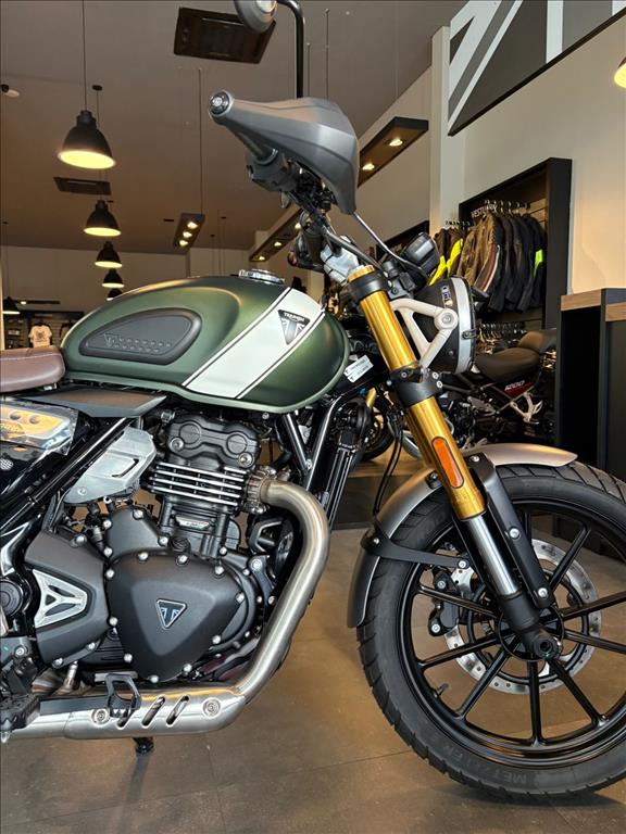 SCRAMBLER 400 X2