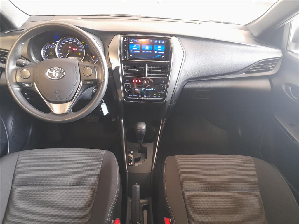 YARIS 1.5 16V FLEX XL MULTIDRIVE8