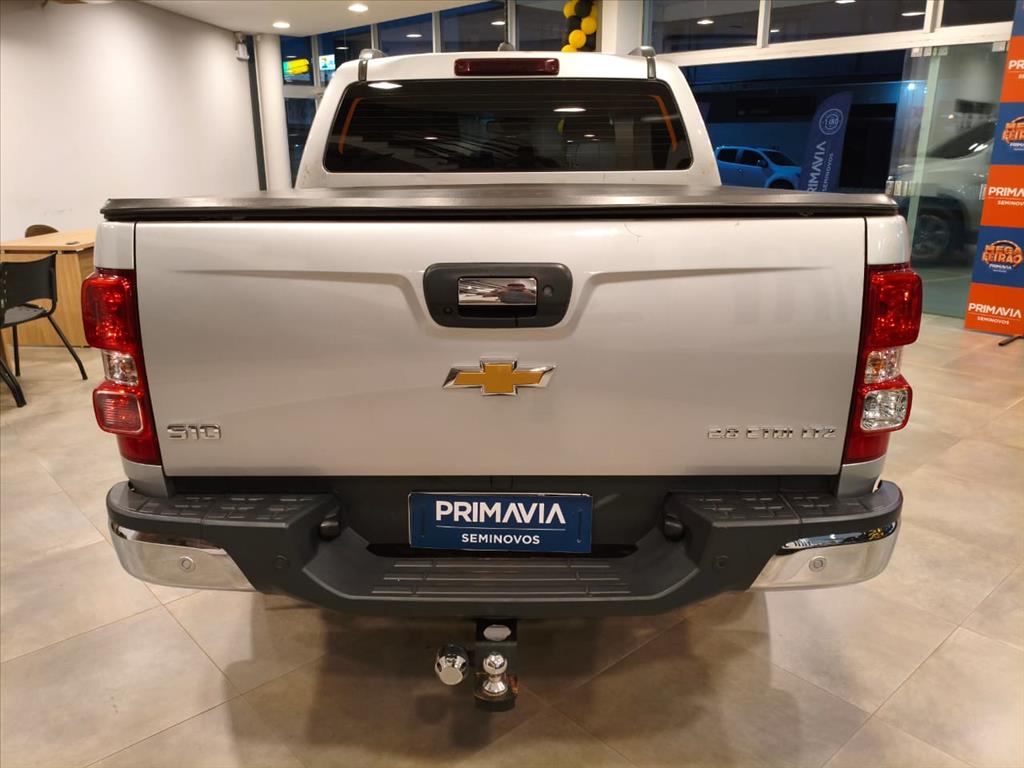 S10 2.8 16V TURBO DIESEL LTZ CD 4X4 AUTOMÁTICO