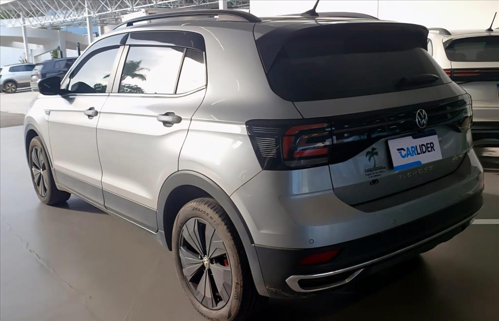 T-CROSS 1.0 200 TSI TOTAL FLEX COMFORTLINE AUTOMÁTICO4