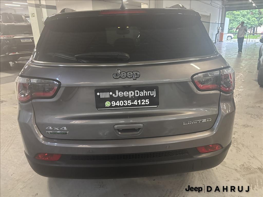 COMPASS 2.0 16V DIESEL LIMITED 4X4 AUTOMÁTICO3