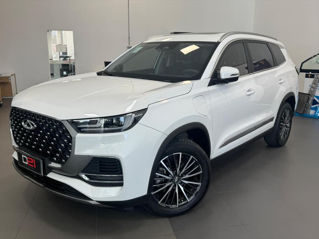 1.5 TCI PLUG-IN HYBRID DHT