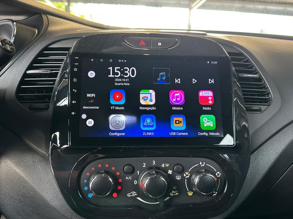 CAPTUR 1.6 16V SCE FLEX LIFE X-TRONIC9