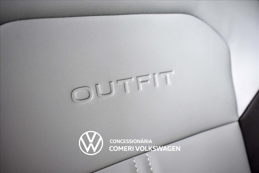 TERA 1.0 170 TSI HIGH AUTOMÁTICO7