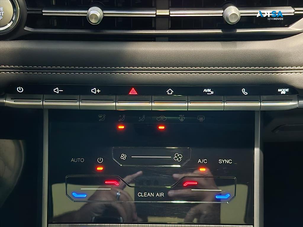 CAOA CHERY TIGGO 5X PRO 1.5 VVT TURBO iFLEX CVT