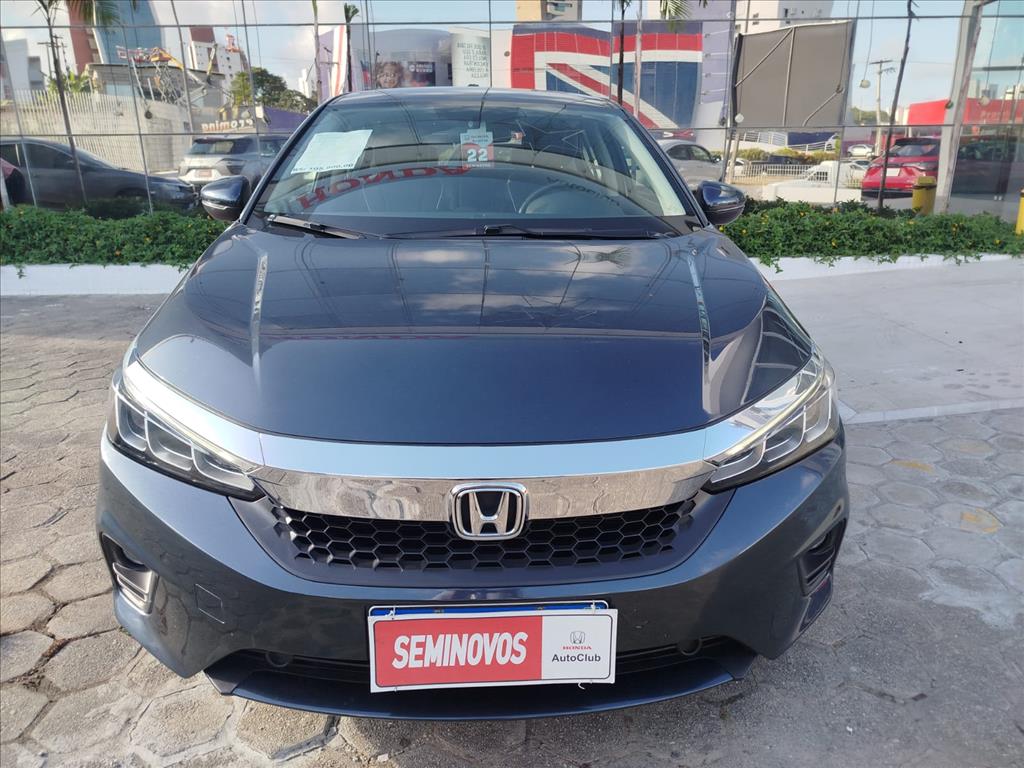 CITY 1.5 i-VTEC FLEX HATCH EXL CVT