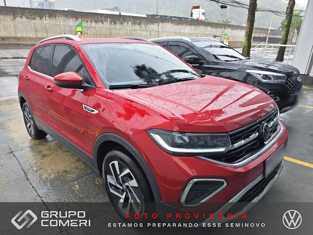 T-CROSS 1.4 250 TSI TOTAL FLEX HIGHLINE AUTOMÁTICO2
