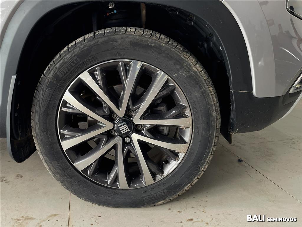 TORO 2.0 16V TURBO DIESEL RANCH 4WD AT98