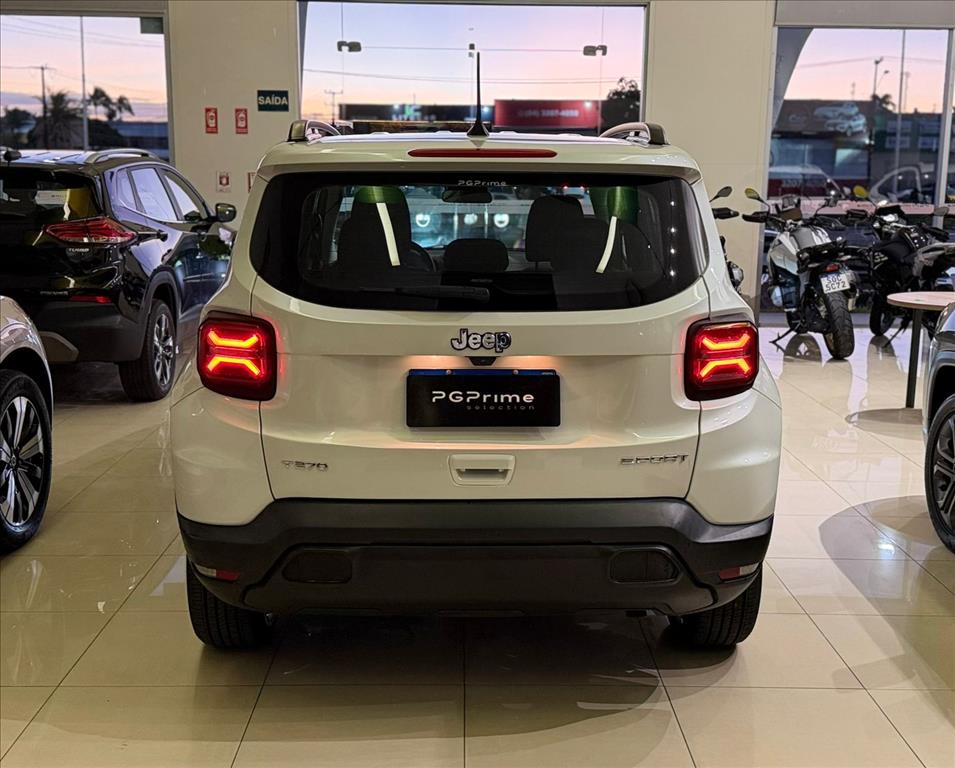 RENEGADE 1.3 T270 TURBO FLEX SPORT AT66