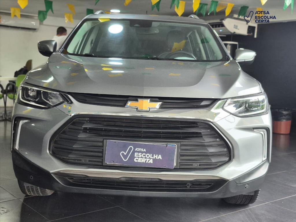 Chevrolet TRACKER 2024