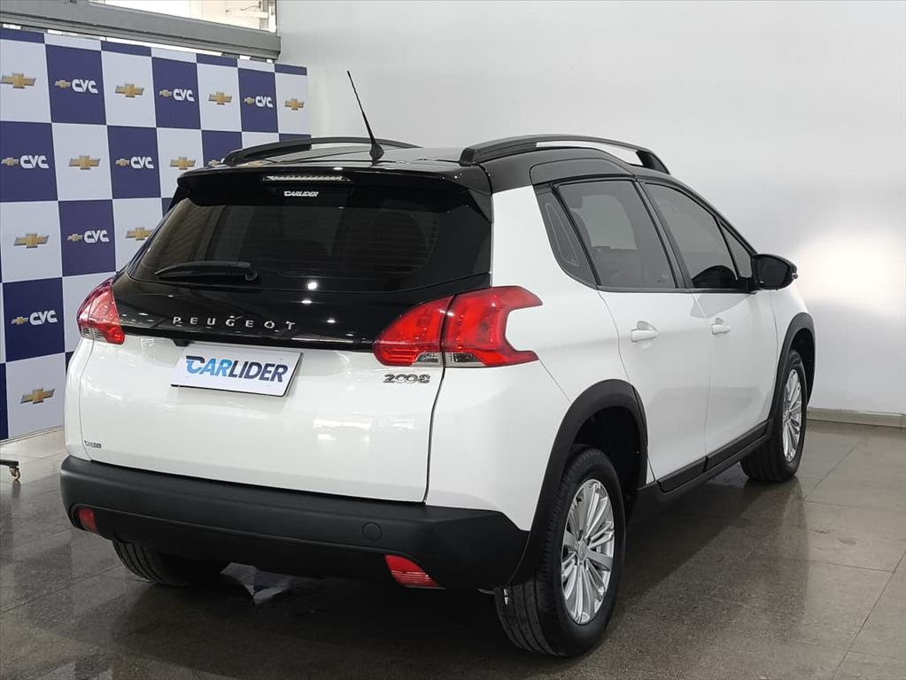 2008 1.6 16V FLEX ALLURE 4P AUTOMÁTICO11