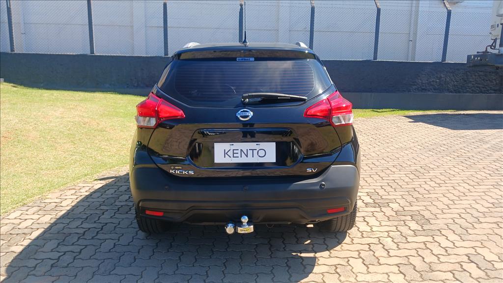 KICKS 1.6 16V FLEXSTART SV 4P XTRONIC2