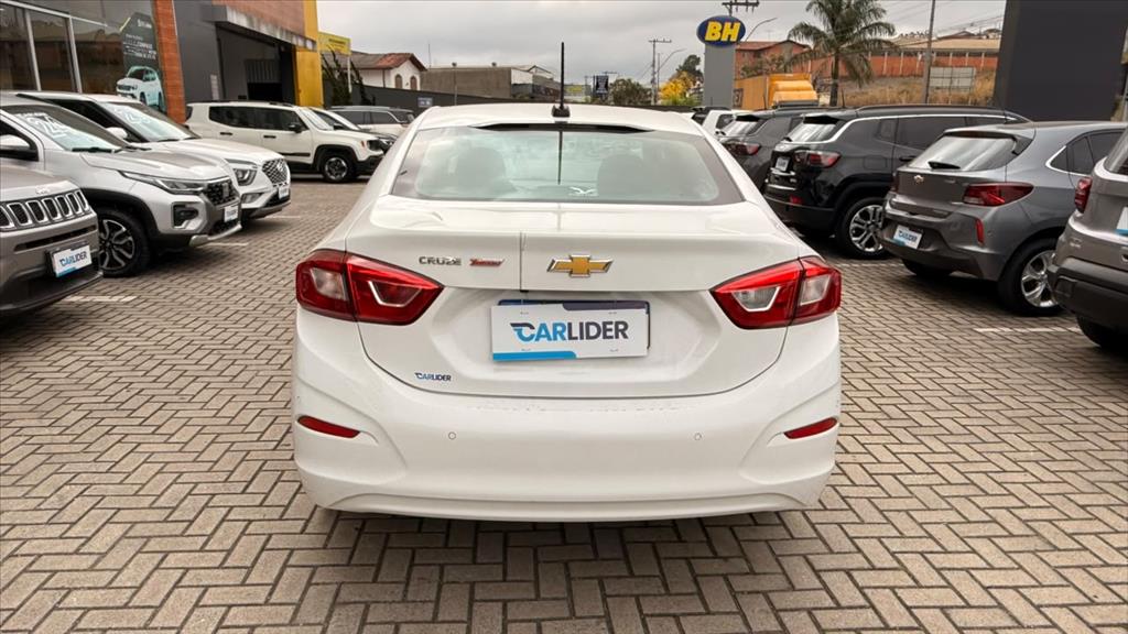 CRUZE 1.4 TURBO LT 16V FLEX 4P AUTOMÁTICO4