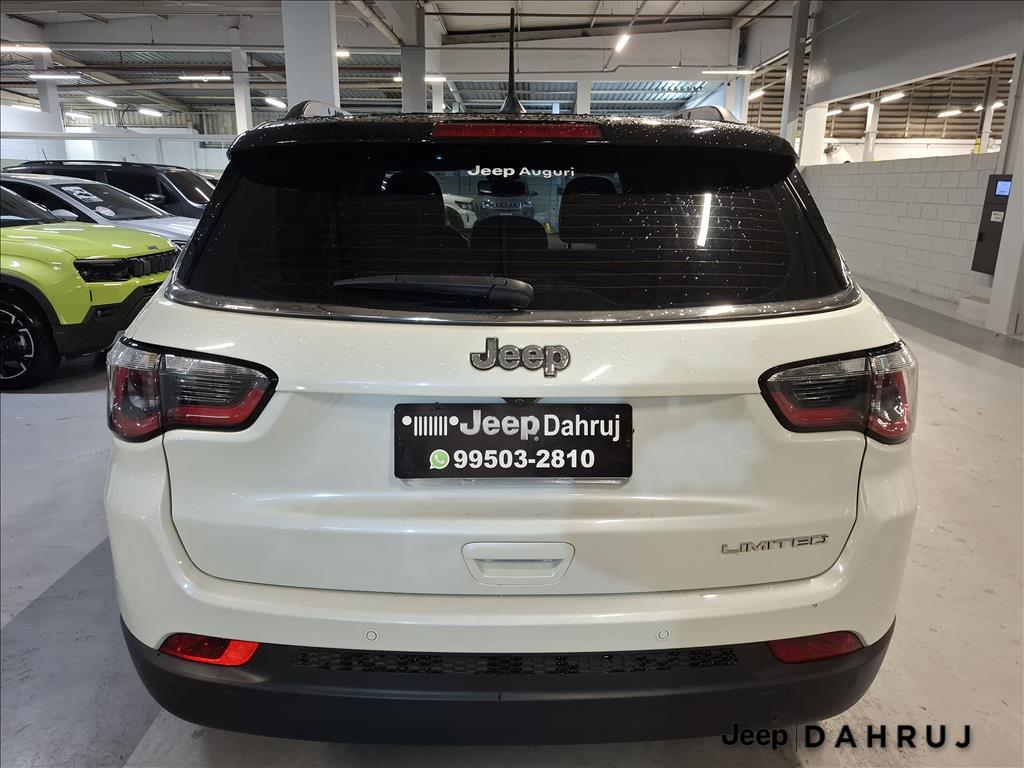 COMPASS 2.0 16V FLEX LIMITED AUTOMÁTICO5