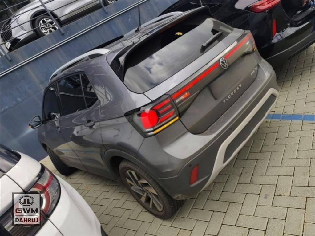 T-CROSS 1.4 250 TSI TOTAL FLEX HIGHLINE AUTOMÁTICO3