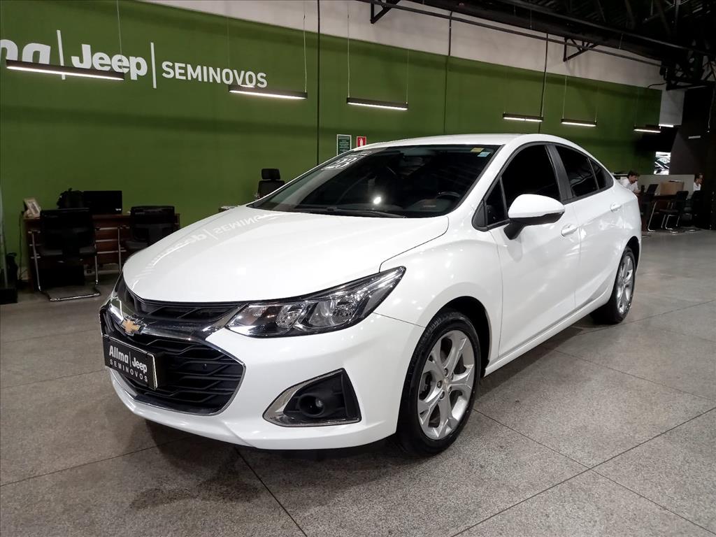 CRUZE 1.4 TURBO LT 16V FLEX 4P AUTOMÁTICO8