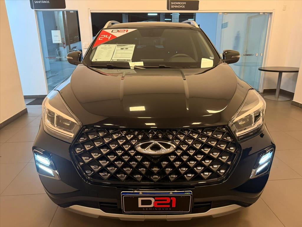 Caoa Chery-TIGGO 5x-1.5 VVT TURBO iFLEX SPORT CVT