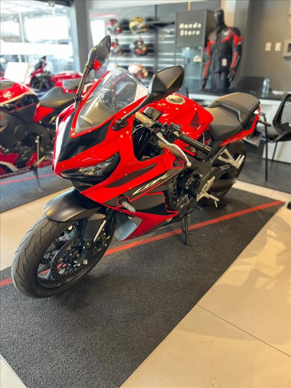 HONDA CBR