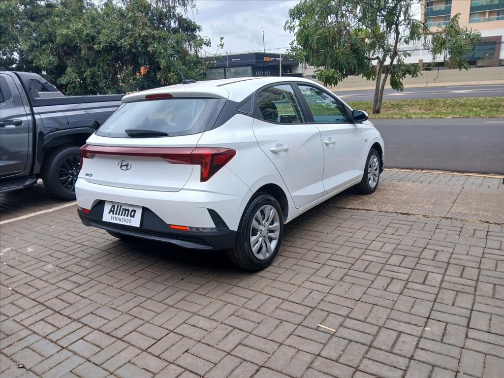 HB20 1.0 12V FLEX COMFORT MANUAL12