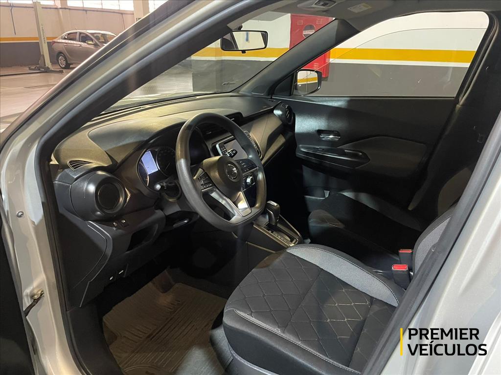 KICKS 1.6 16V FLEXSTART S 4P XTRONIC7