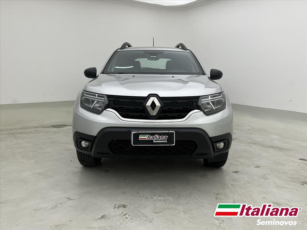 DUSTER 1.6 16V SCE FLEX INTENSE PLUS X-TRONIC7