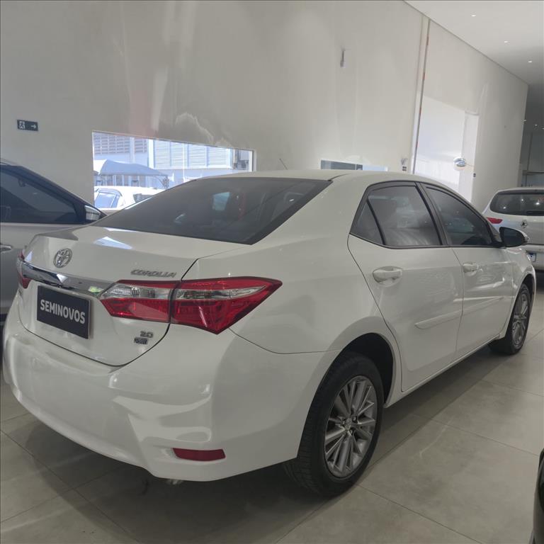 COROLLA 2.0 XEI 16V FLEX 4P AUTOMÁTICO3