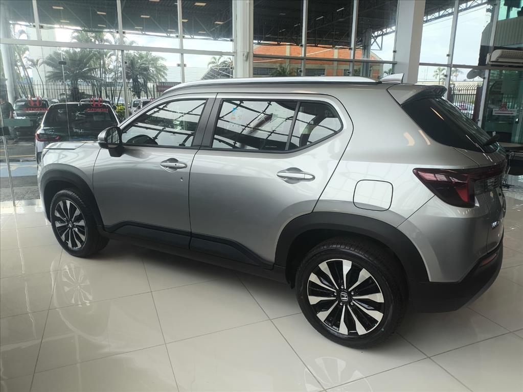 WR-V 1.5 i-VTEC FLEX EXL CVT4