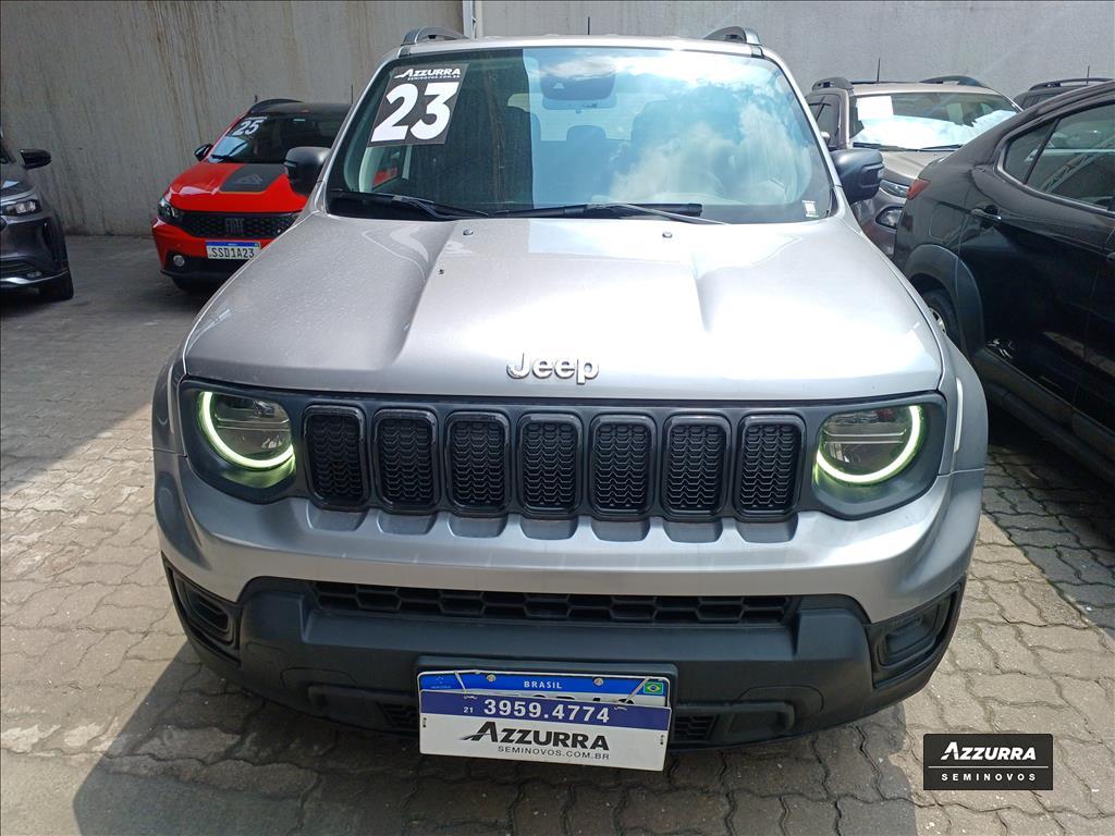 RENEGADE 1.3 T270 TURBO FLEX SPORT AT60