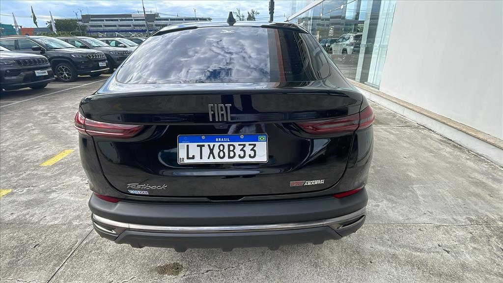 FASTBACK 1.0 TURBO 200 FLEX AUDACE CVT3