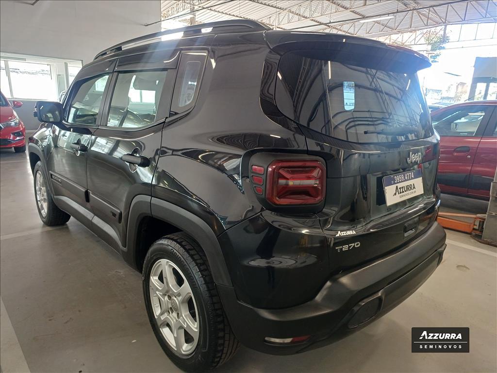 RENEGADE 1.3 T270 TURBO FLEX SPORT AT6